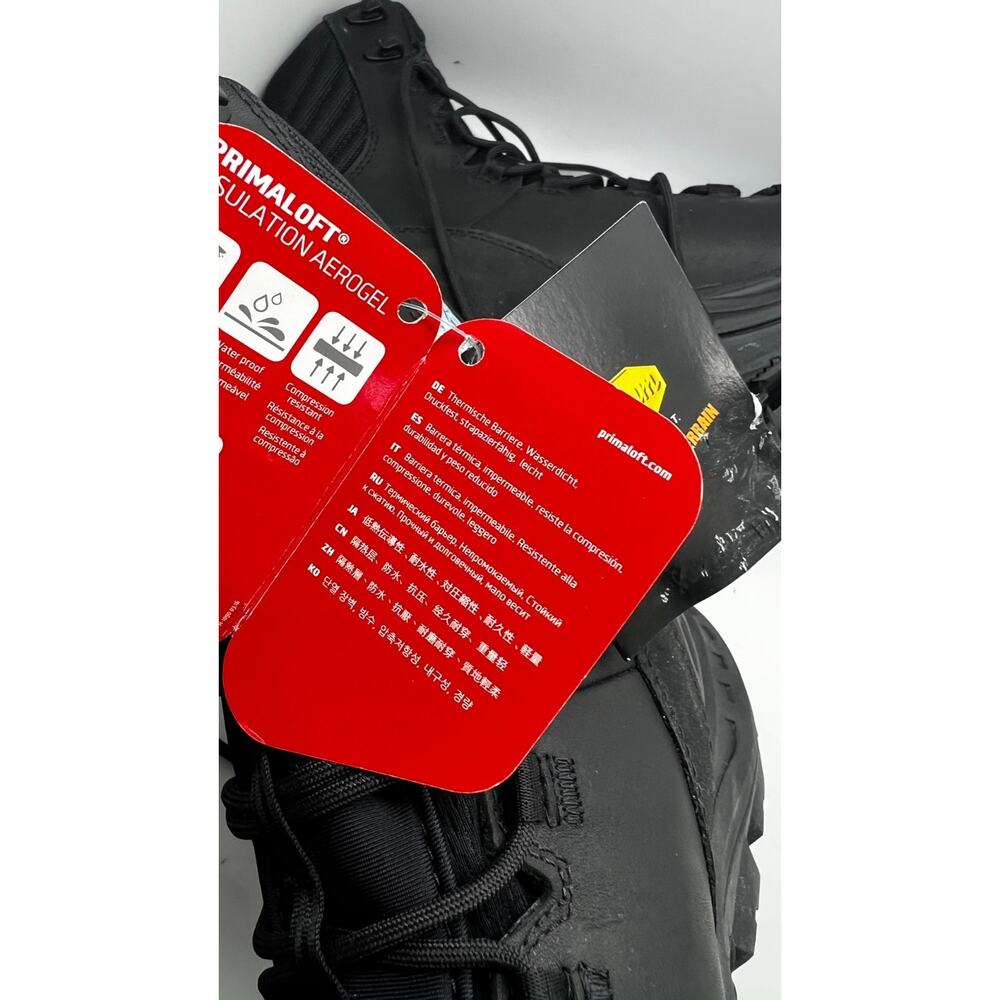 Merrell Thermo Rogue Tactical WP Ice+ Mens Black Work & Safety Boots mens 9.5 - Picture 15 of 16